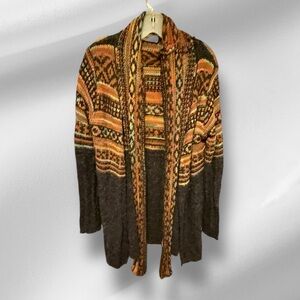 Yahada Cardigan Sweater